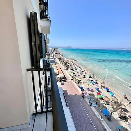 Apartment Alborada Can Picafort (Mallorca)