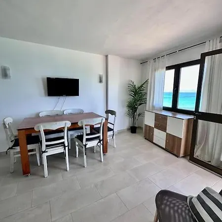 Apartment Alborada *